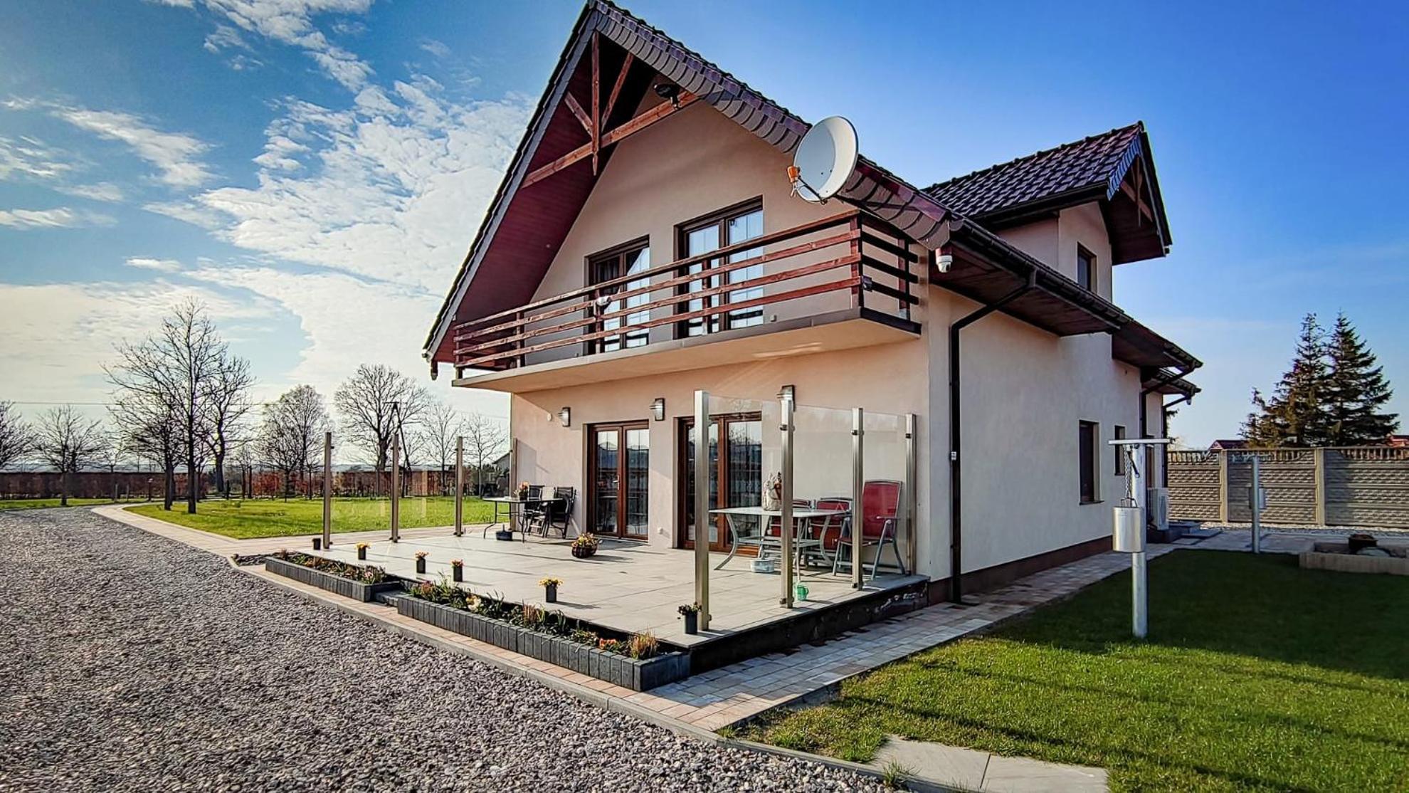 Rusko 17 Villa Darlowo Exterior photo