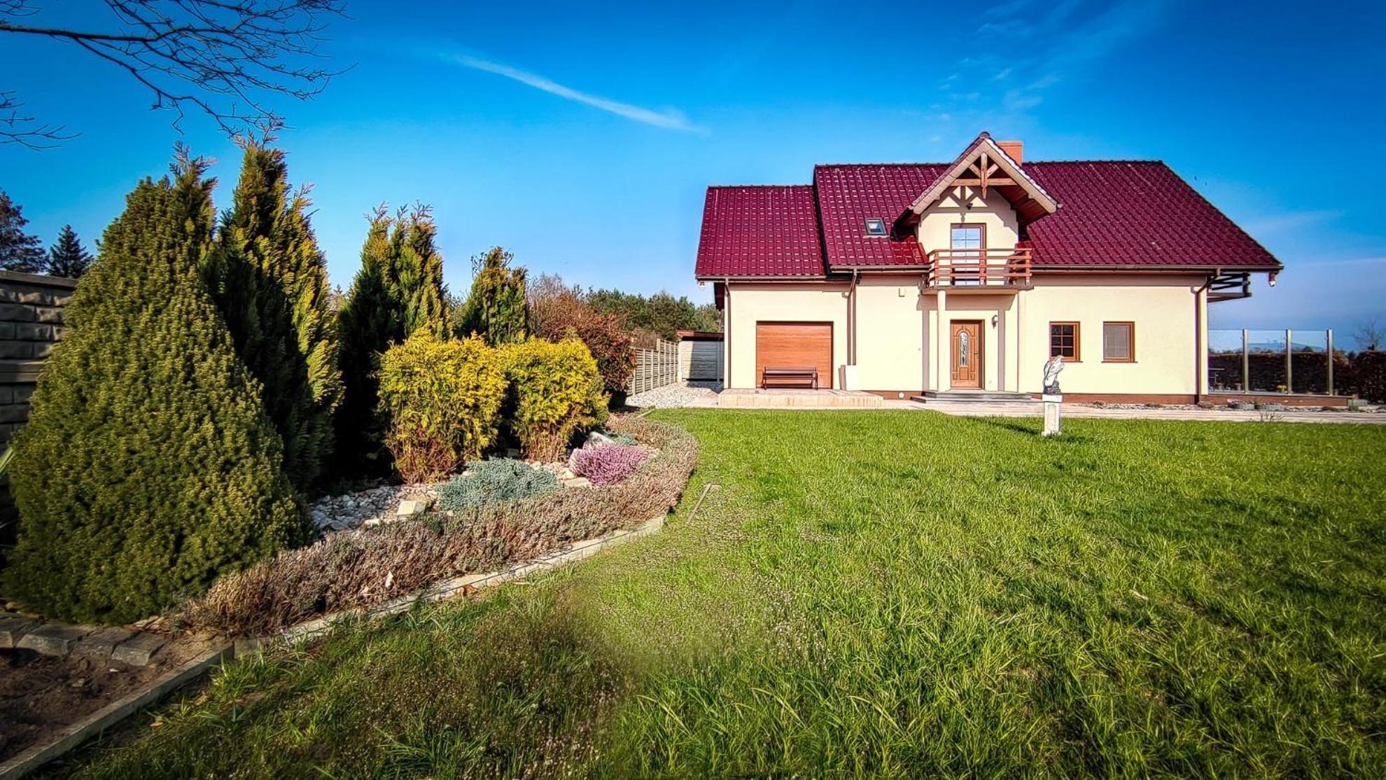 Rusko 17 Villa Darlowo Exterior photo